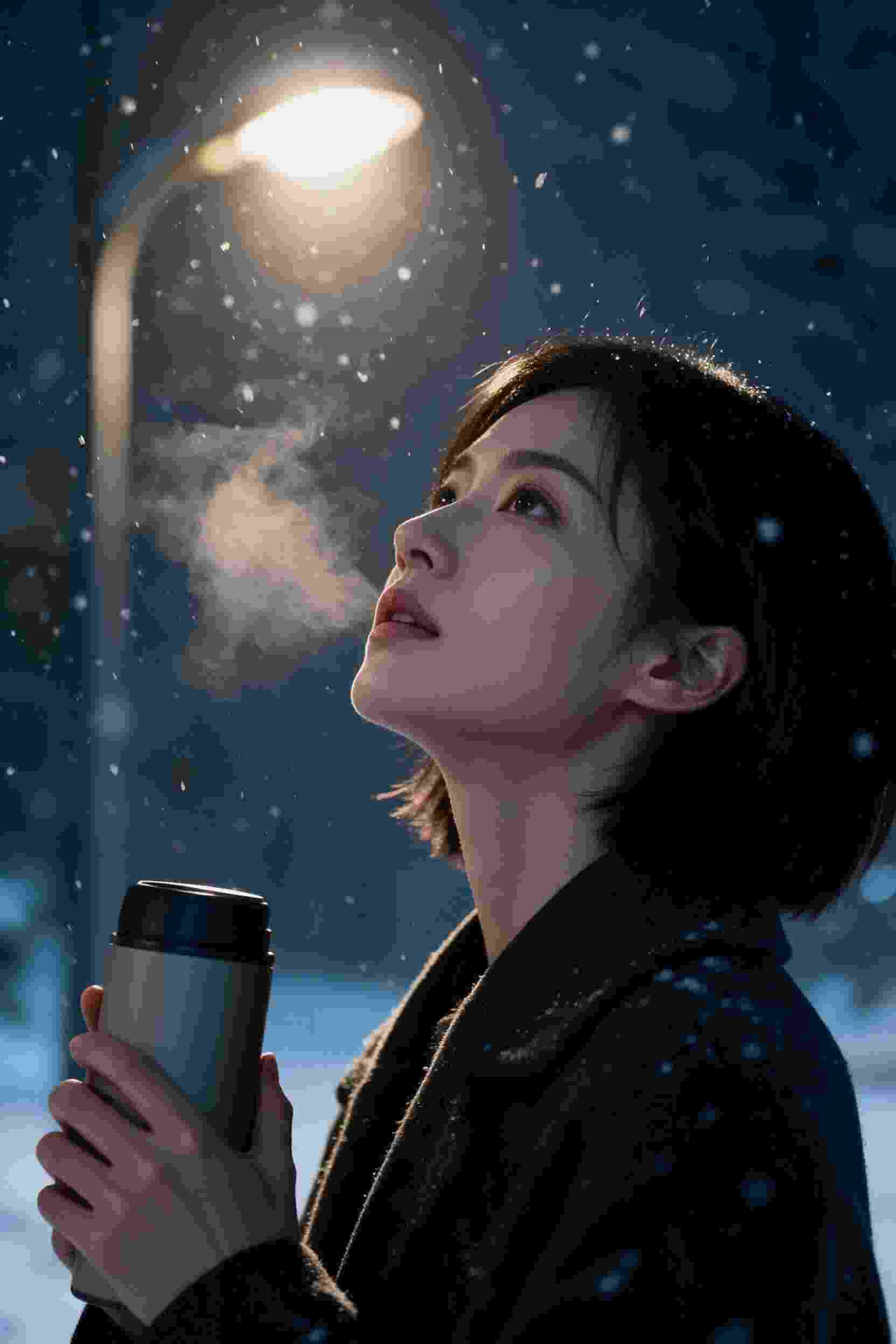 月色真美